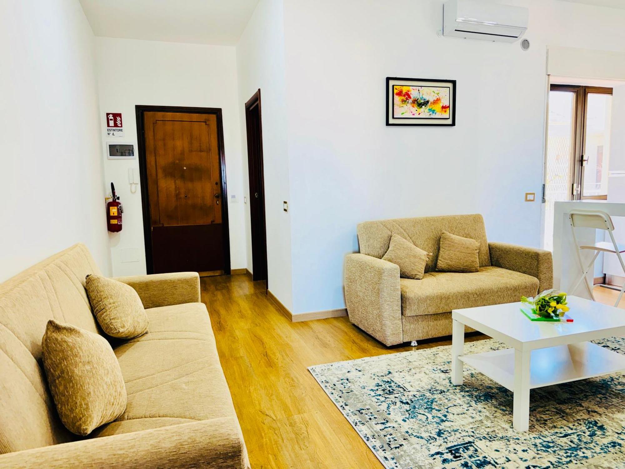 Sea Pearl Apartment Catania