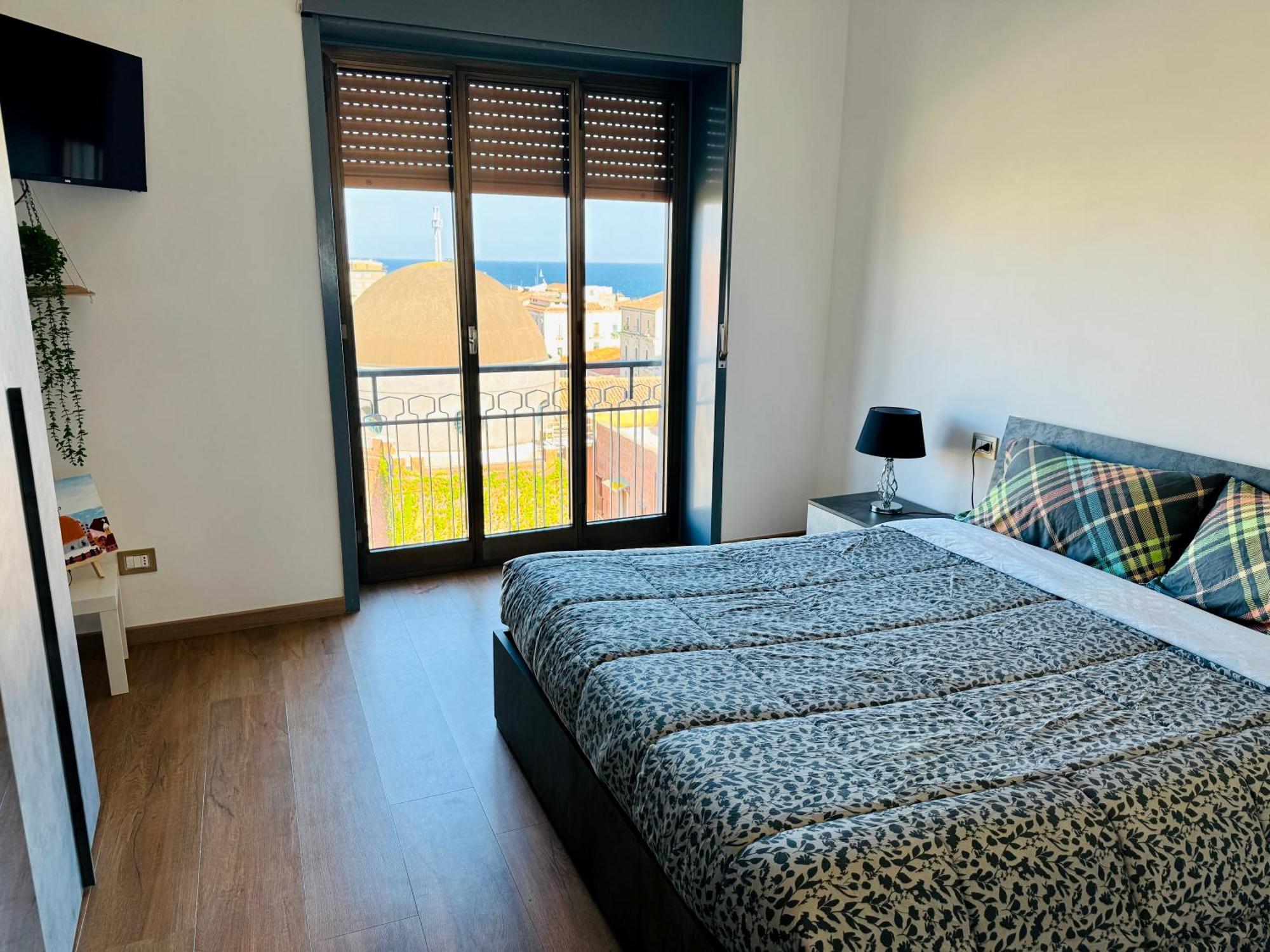 Apartment Sea Pearl Catania